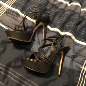 Aldo Strapy Heels